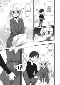 [CYANOS (Tamachi)] Onegai Mou Ikkai! [English] [Digital]