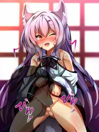 Zutto Matteta Ichizu na Kitsune wa Osu deshita