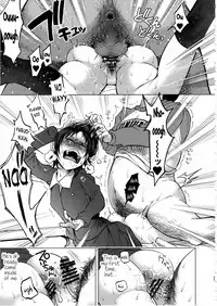 (C92) [Chemical Janky (Shiruka Bakaudon)] Koi Monogatari | Love Story [English] {atomicpuppy}