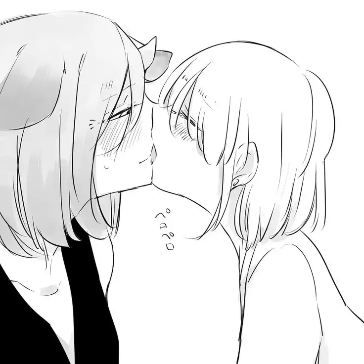 Bocchi Kaibutsu to Moumoku Shoujo