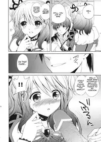 (C80) [Kurimomo (Tsukako)] Cherish (Tales of Graces) [English] [UVW]