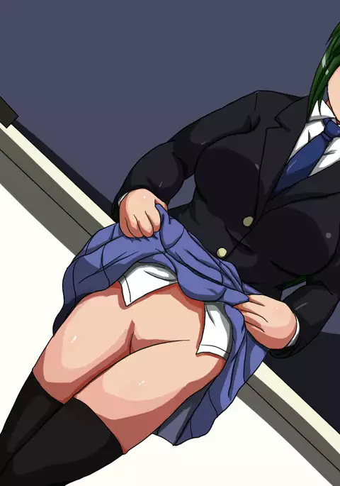 Sennou Namahame Gakuen ~Ennai de Ecchi ni Nacchau Joseito-tachi~