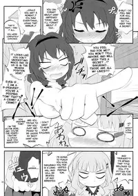 (SC56) [Purimomo (Goyac)] Himegoto Flowers | Secret Flowers 2 (YuruYuri) [English] [Yuri-ism]