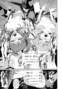 (C88) [DEX+ (Nakadera Akira)] Rise Chie (Persona 4)