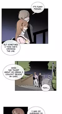 [Silverstar] Talk To Me Ch.1-38 (English) (Ongoing)