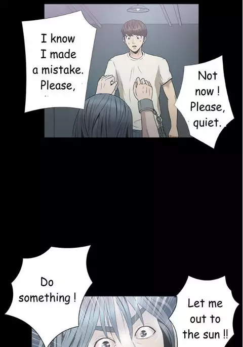 Secret Island Ch.1-28