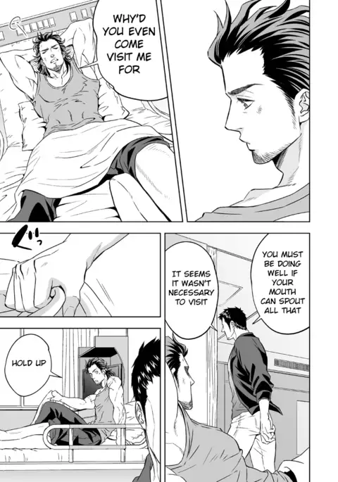 Jounetsu Shindo | The Depth of Passion