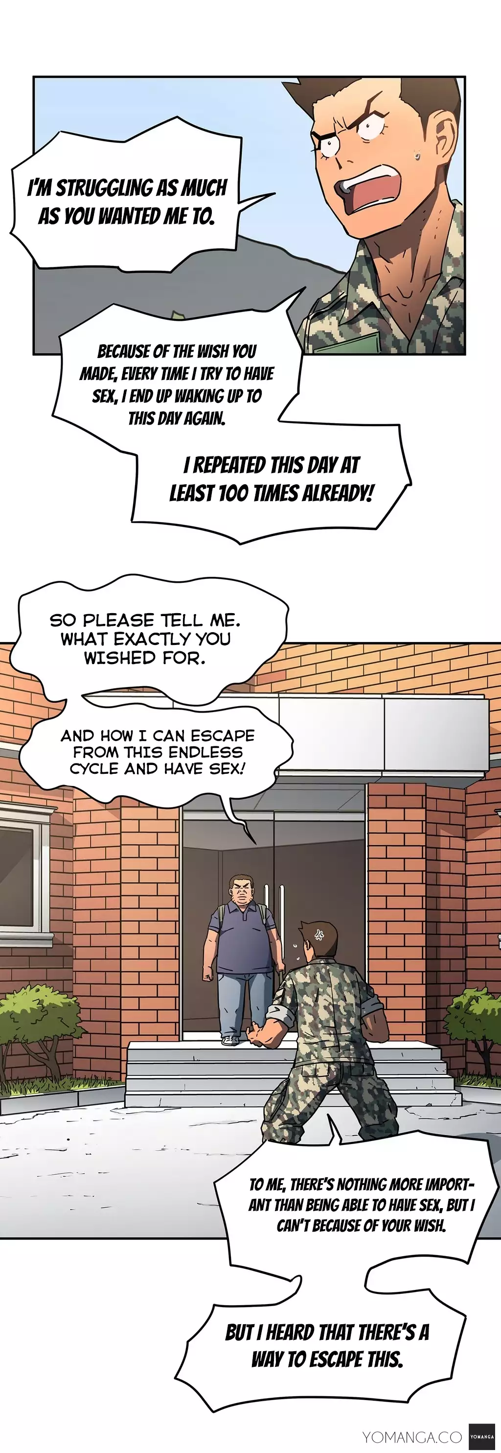 Refrain Love Ch.1-14