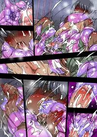 Succubus Shuugekichuu