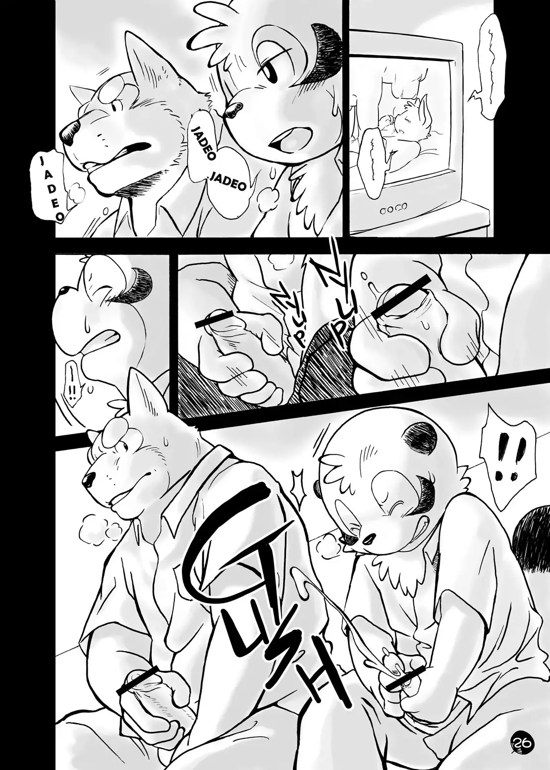 Chaki Chaki Bang Bang!