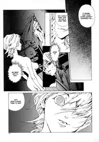 [Inoue Kiyoshirou] OVER FLOW [English]