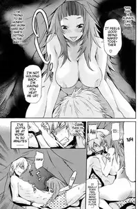 [D.P] NEET Girlfriend [ENG]