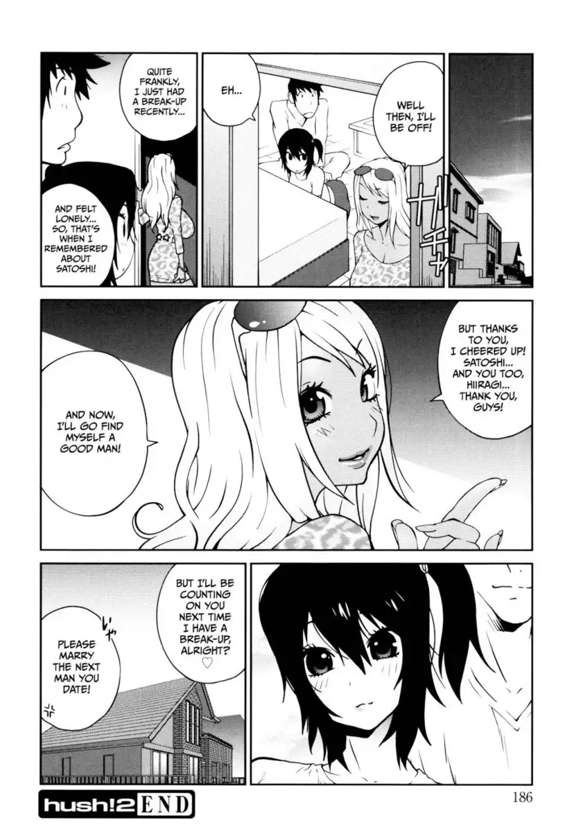 Naked Party Chapter 9