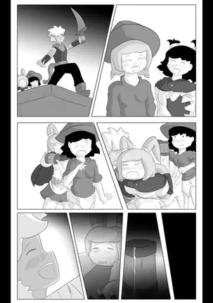 Sketch Man's Diaper Quest Complete