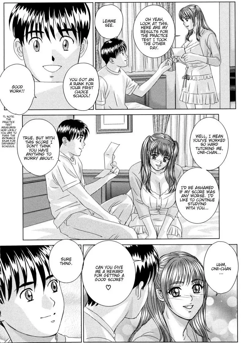 Blue Eyes Vol9 - Ch 47