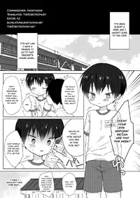 [OS tokku (Shikimura)] Ore wa Baka Janai! [English] [Shotachan] [Digital]