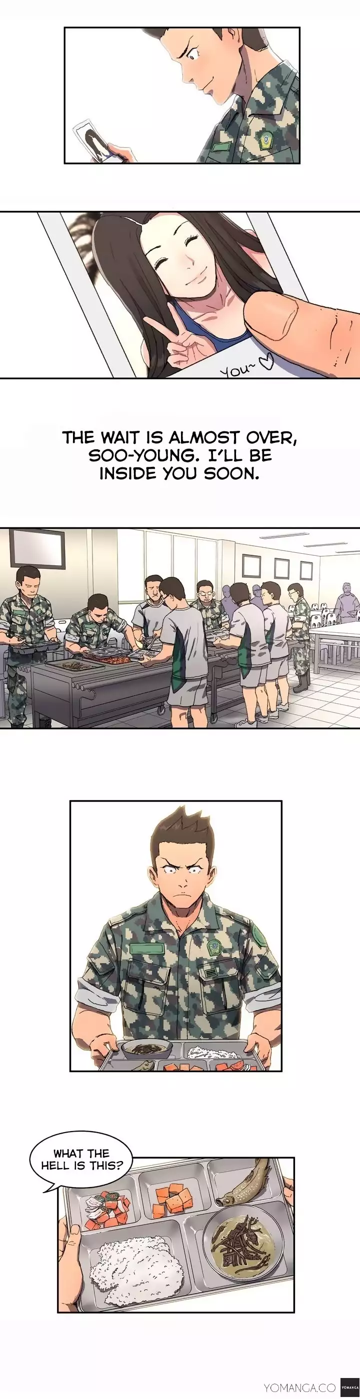 Refrain Love Ch.1-14