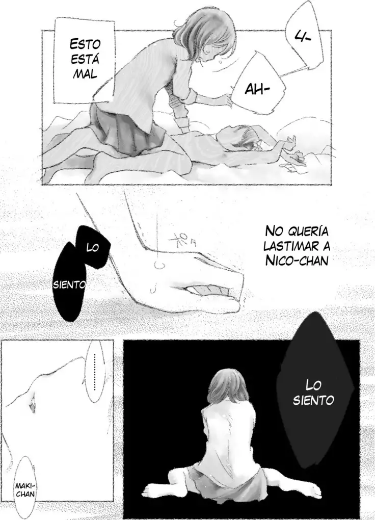 NicoMaki Dating Life