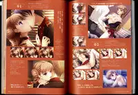 [Ricotta] Walkure Romanze Visual Fanbook