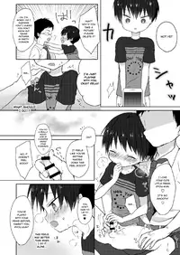 [OS tokku (Shikimura)] Ore wa Baka Janai! [English] [Shotachan] [Digital]