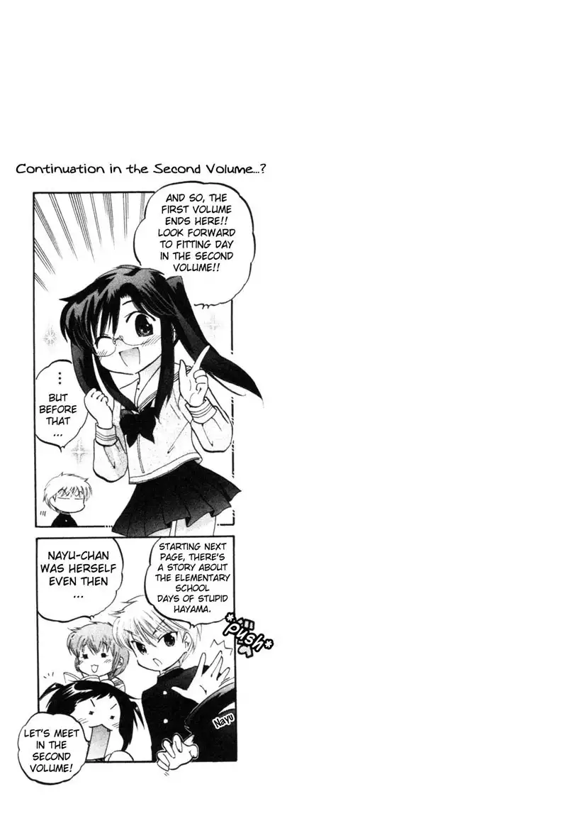 Chu-Bra!! vol1 - CH7