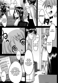 (C76) [DA HOOTCH (ShindoL)] Four Leaf Lover (Yotsubato!) [English]