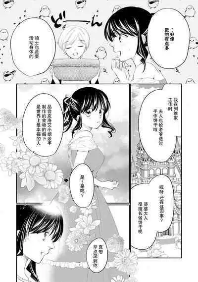 Atarashii Konyakusha wa Watashi o medetakute shikatanai | 新婚约者超宠我 1-8