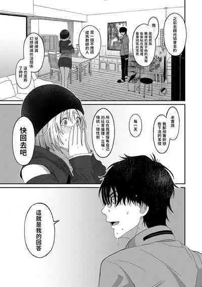 Itaiamai | 痛苦的甜蜜 Ch. 1-13