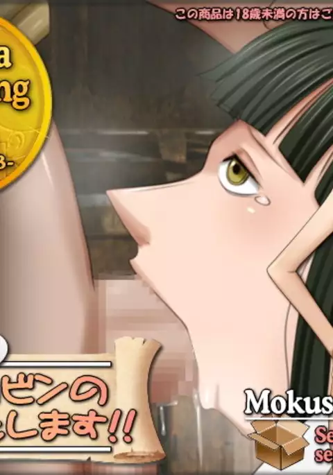 Kikan Gentei! Robin no Nani Demo Shimasu!!