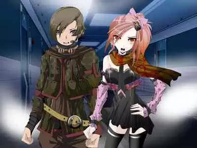 C.U nitoronyiru CG novel 2