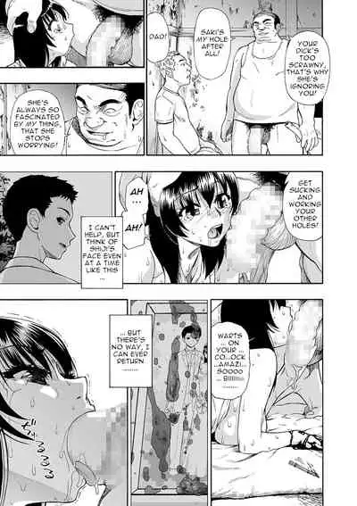 Yagate Azanaheru Daiichiwa | Becoming Twisted Ch. 3 - 4