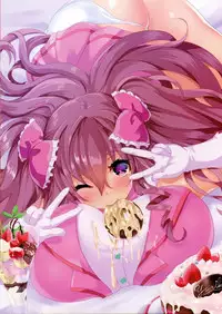 (C87) [Hitoriyou no Pot (Kasuga Mayu)] Yawarakanojo