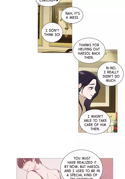 Sadistic Beauty Ch.1-26