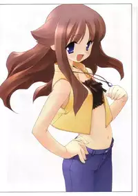 Suigetsu Visual Fan Book