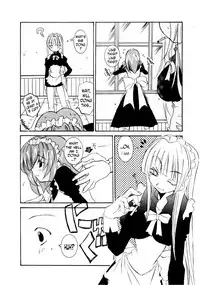 [Mutsuki Nozomi] Active Heart (Passive Heart) [English] [N04h]