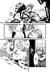 (C77) [Niku Drill (Toumasu)] Jingai Shunman 1 [English] {Anonygoo}