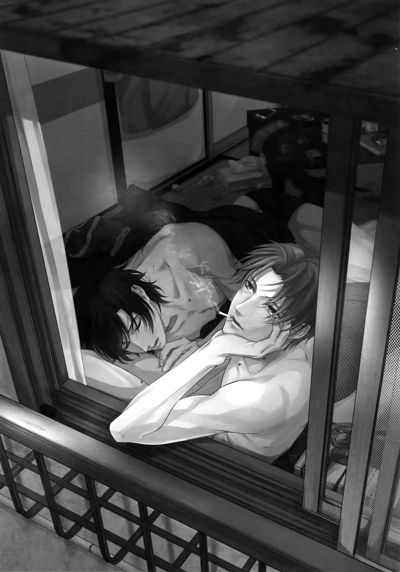 Tsuyabon Shuushuu - OKT! Shoku e Shi Sairoku-Shuu -