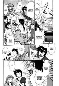 [Manabe Jouji] Kanojo de Ippai 3 [English] [Ochimusha]