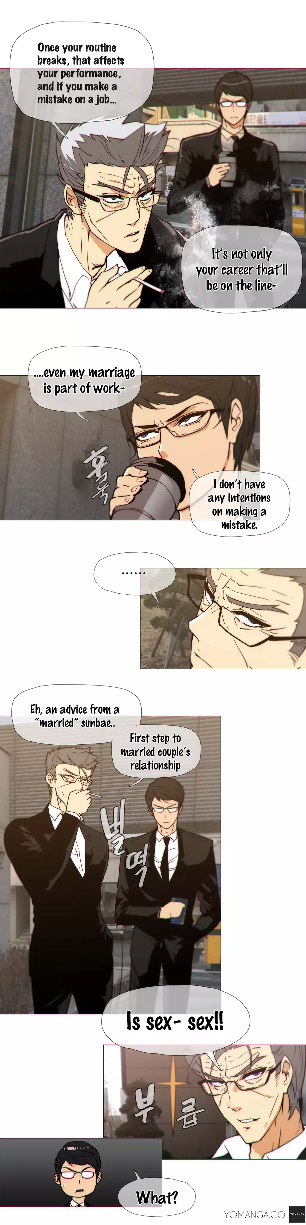 Household Affairs Ch.1-30.5