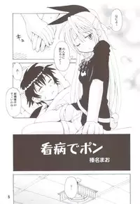 (C83) [Shinohara Heavy Industry (Various)] NISEKOiX (Nisekoi)