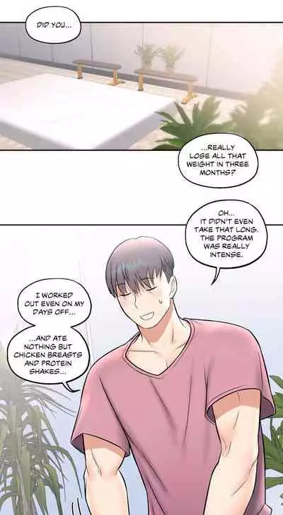 [Choe Namsae, Shuroop] Sexercise Ch. 1-35 [English]