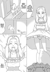 [Akimbo] Untitled Precure Doujinshi [English] [/u/ scanlations]