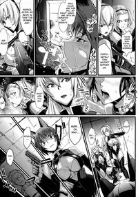 [Fan no Hitori] Dropout Ch. 1-4, 8-9 [English] [Emanresue]