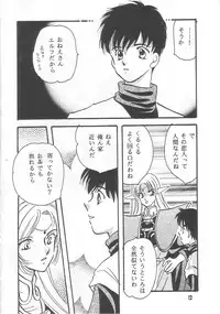 (C54) [Millennium (Wakao)] Uso K (Record of Lodoss War)