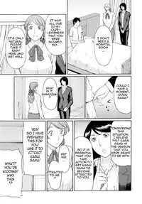 [Takasugi Kou] Ketsuen Jyukujo [English] [Tadanohito]