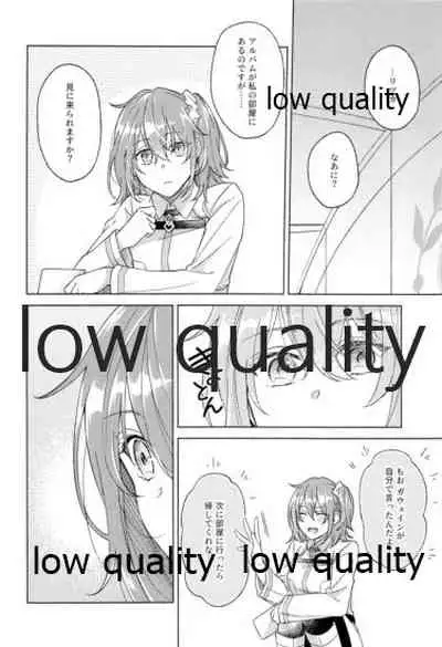 Kimi ga Sakaseta Koi no Hana