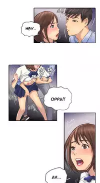 New Face Ch.1-15 (English) (Ongoing)