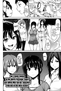 [Tachibana Omina] Regrettable Heroines Ch. 1-5 [English] [Lazarus H]