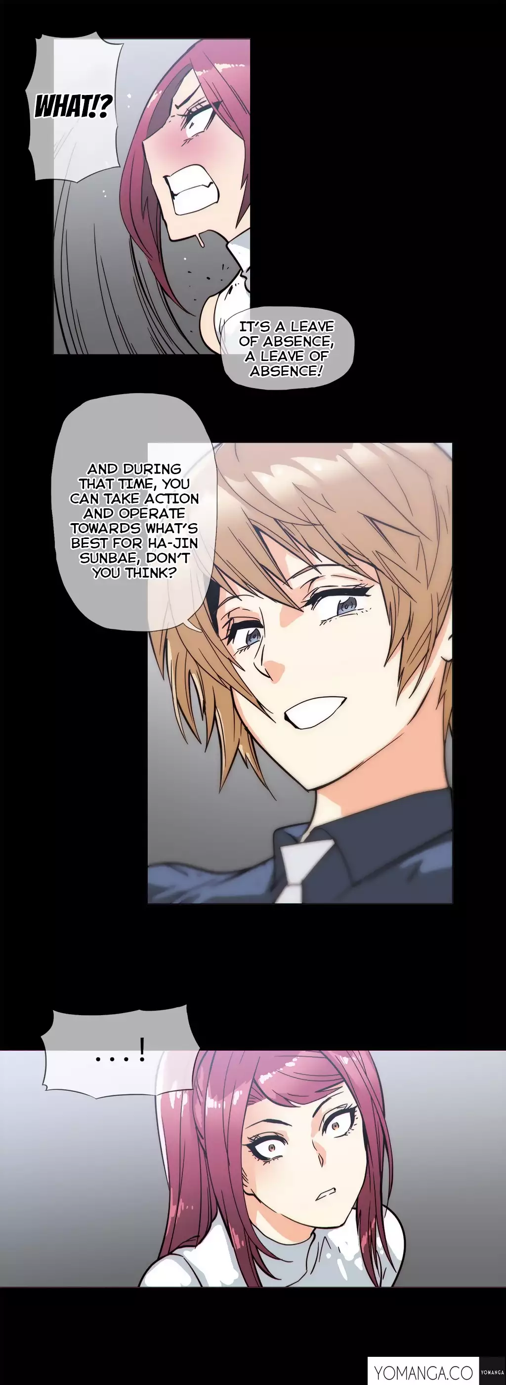 Household Affairs Ch.1-31