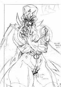 (C76) [Oobari Doujou (Oobari Masami)] BLADE-0 (Angel Blade)